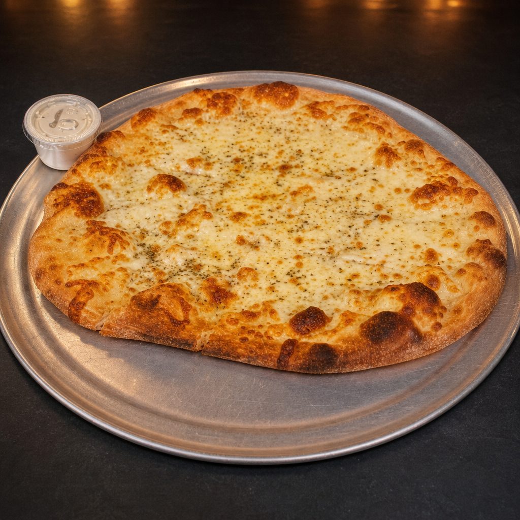 Cheese Bread.
