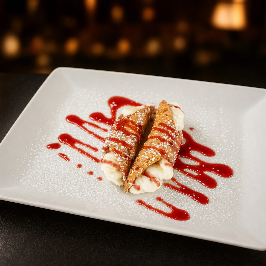 Cannoli.