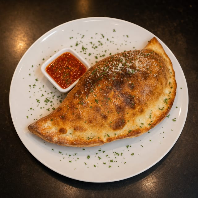 Calzone.