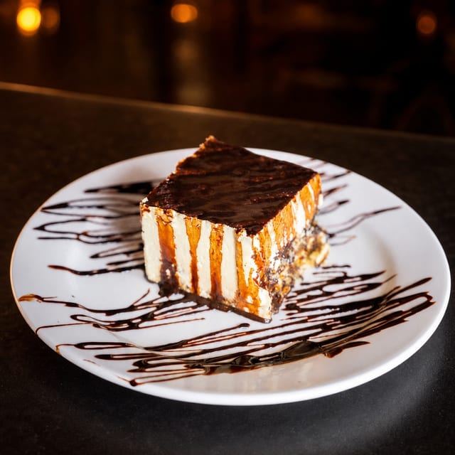 Tiramisu.