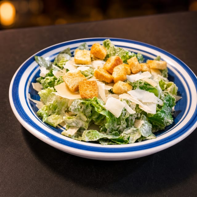 Caesar Salad.