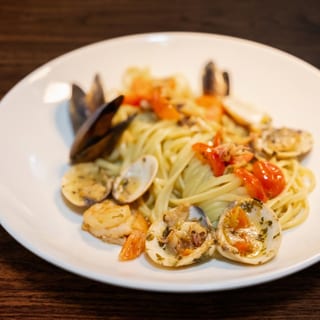 Linguine Al Profumo De Mare