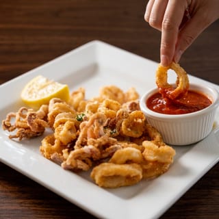 Fried Calamari
