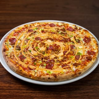 The Alamo Pizza