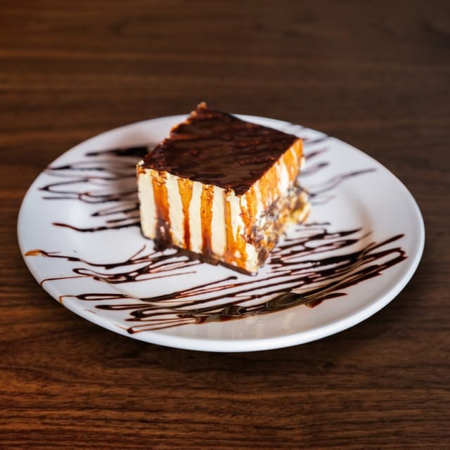 Tiramisu.