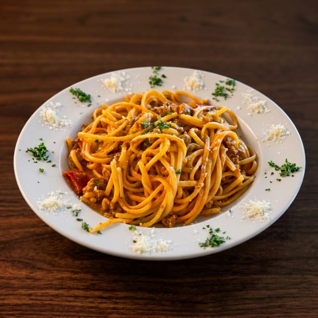 Linguine Piccanti.