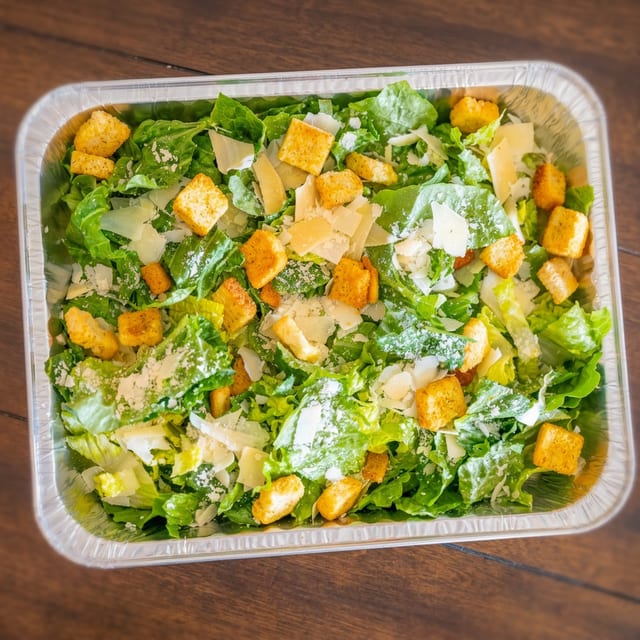 Md Caesar Salad.