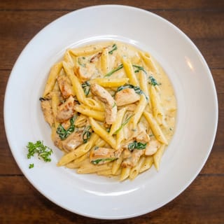 Chicken Gorgonzola