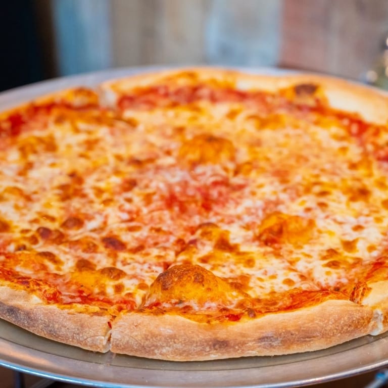 Cheese Pizza Perfection