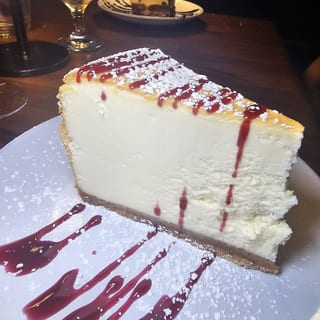Cheesecake
