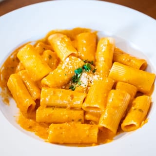 Rigatoni Alla Vodka