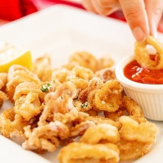 Fried Calamari