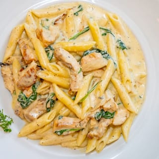 Chicken Gorgonzola