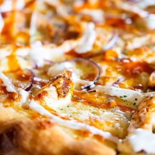 NY Buffalo Chicken Pizza