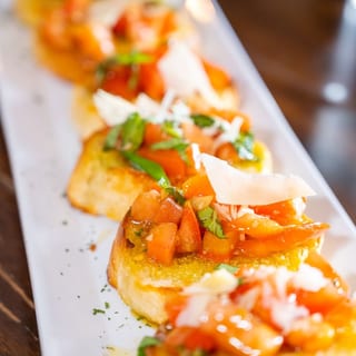 Bruschetta
