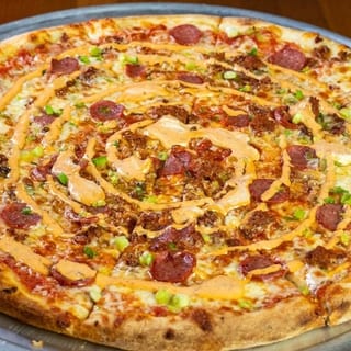 The Alamo Pizza