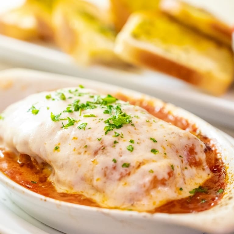 Indulge in Our Lasagna