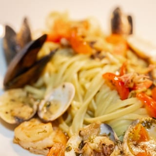Linguine Al Profumo De Mare