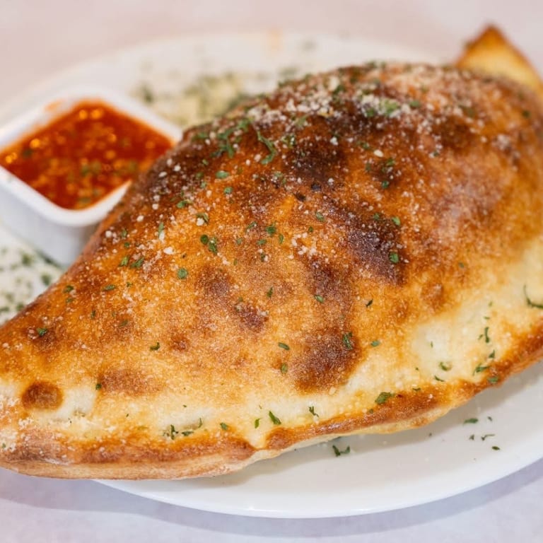 Savor Our Calzone