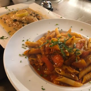 Penne Arrabiata