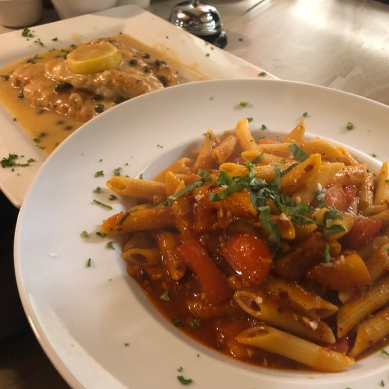 Savor Our Fresh Pasta