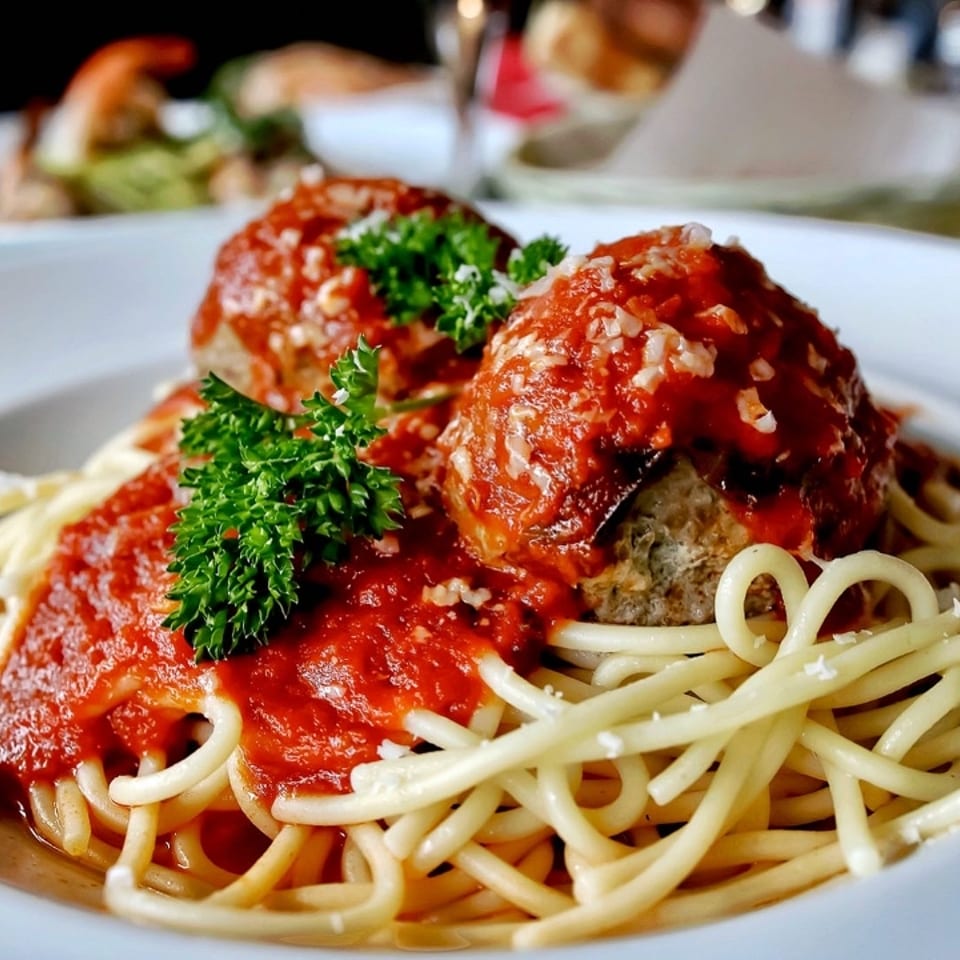 Delicious Meatballs Await You