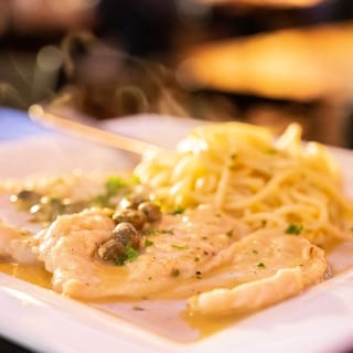 Chicken Piccata